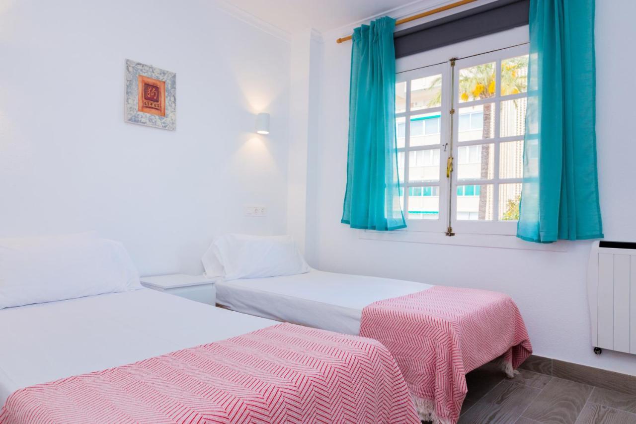 Isla Saint Tropez Apartment Javea Arenal By Rock Rentals エクステリア 写真