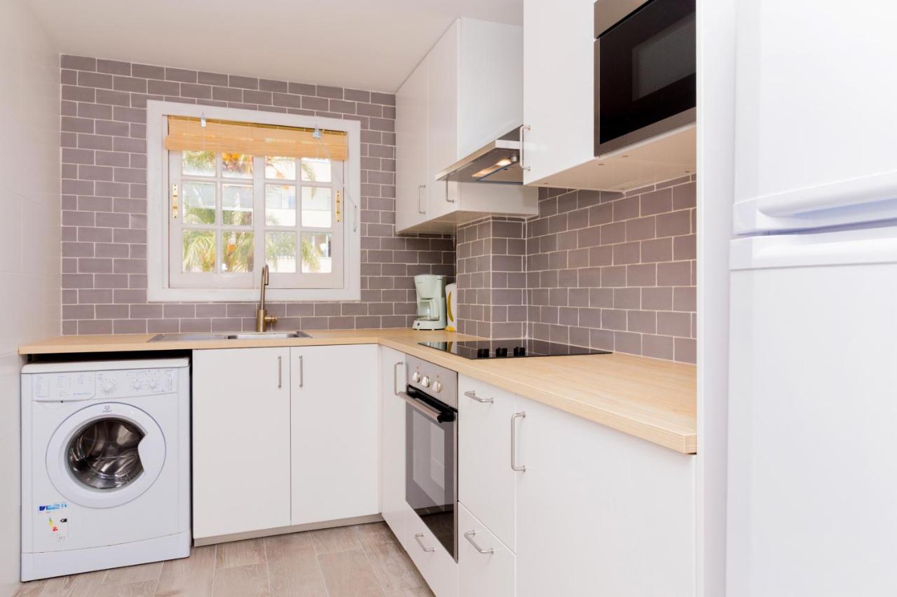 Isla Saint Tropez Apartment Javea Arenal By Rock Rentals エクステリア 写真