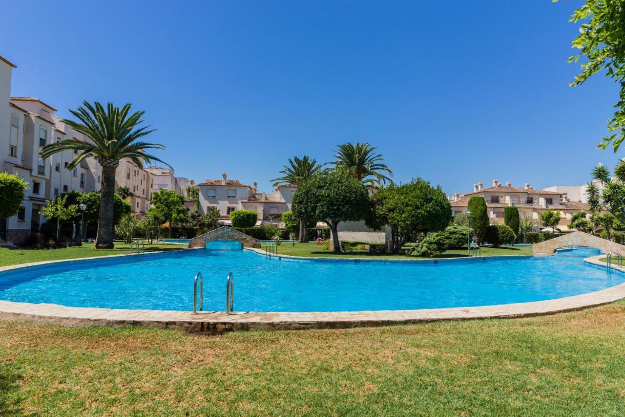 Isla Saint Tropez Apartment Javea Arenal By Rock Rentals エクステリア 写真
