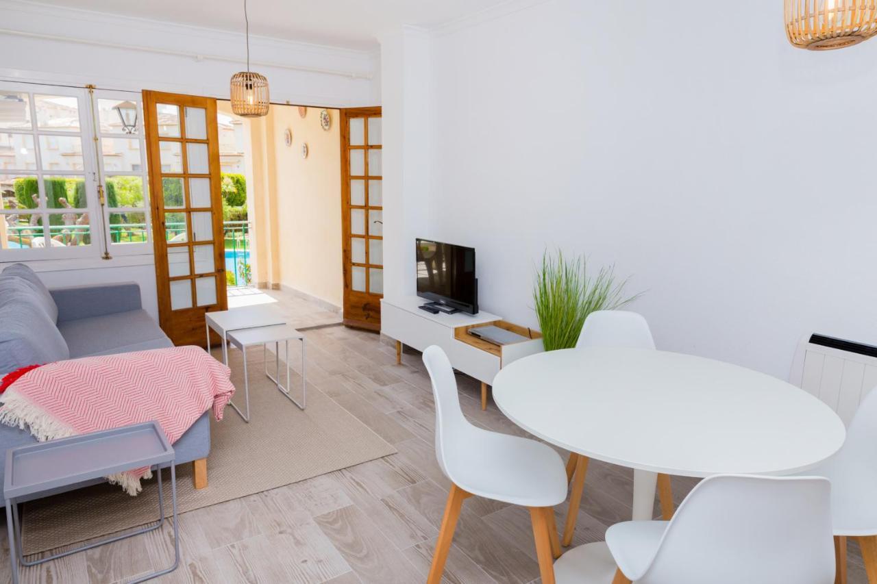 Isla Saint Tropez Apartment Javea Arenal By Rock Rentals エクステリア 写真