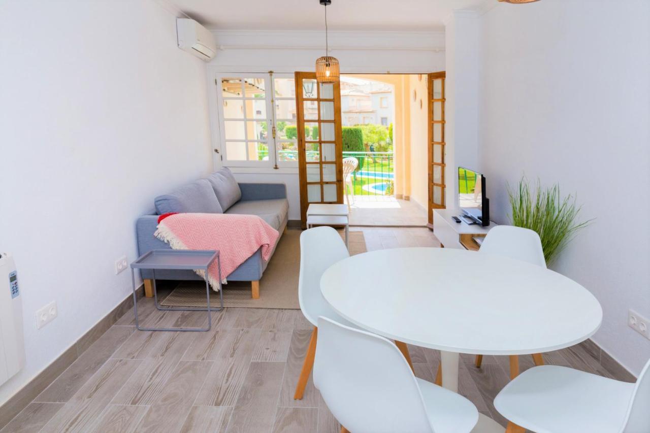Isla Saint Tropez Apartment Javea Arenal By Rock Rentals エクステリア 写真