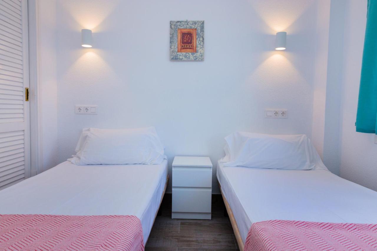 Isla Saint Tropez Apartment Javea Arenal By Rock Rentals エクステリア 写真