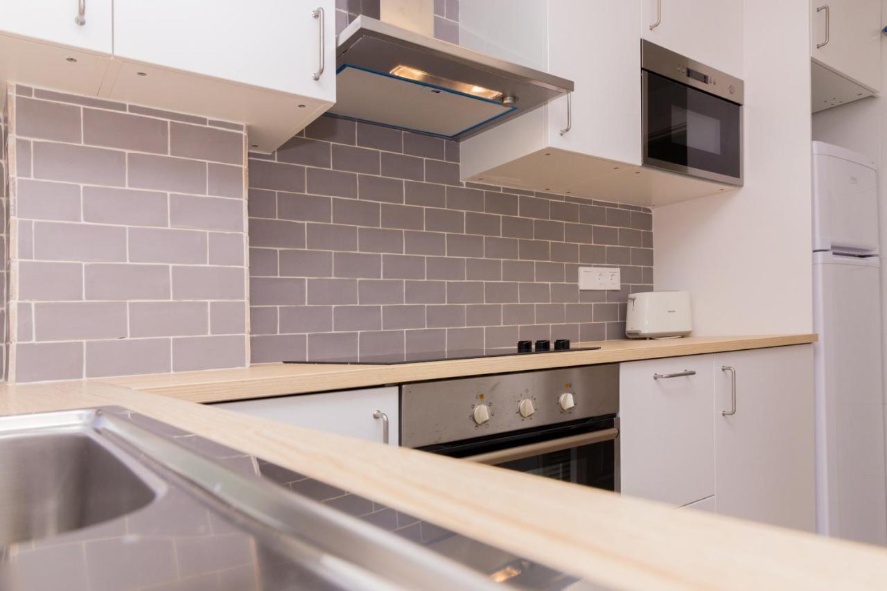 Isla Saint Tropez Apartment Javea Arenal By Rock Rentals エクステリア 写真